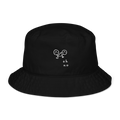 'OH NO' SHORT BRIM BUCKET HAT