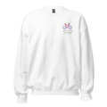 'WHAT COULD GO WRONG' CREW NECK SWEATER