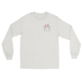 'What Could Go Wrong' Long Sleeve Heavy Weight Unisex T-shirt