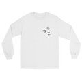'Oh No' Long Sleeve Heavy Weight Unisex T-shirt