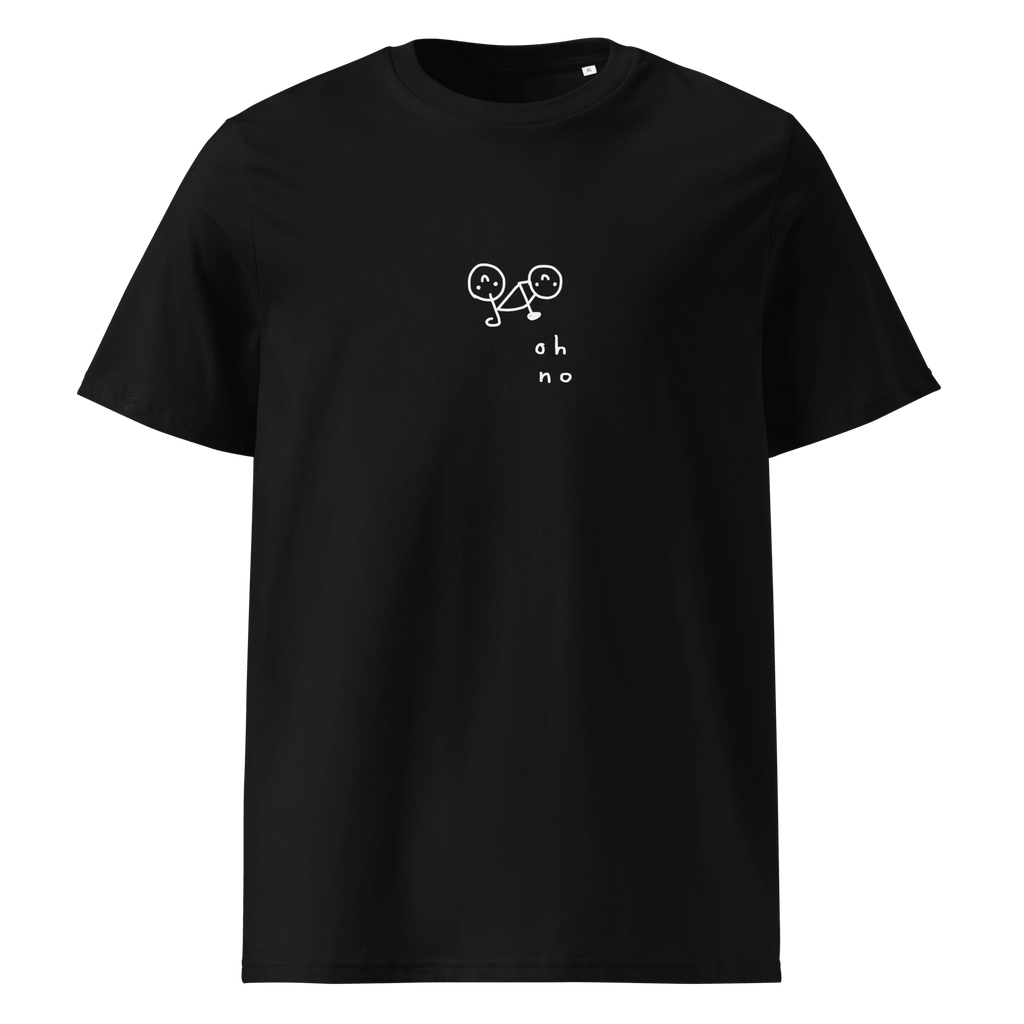 'OH NO' UNISEX CREWNECK TEE
