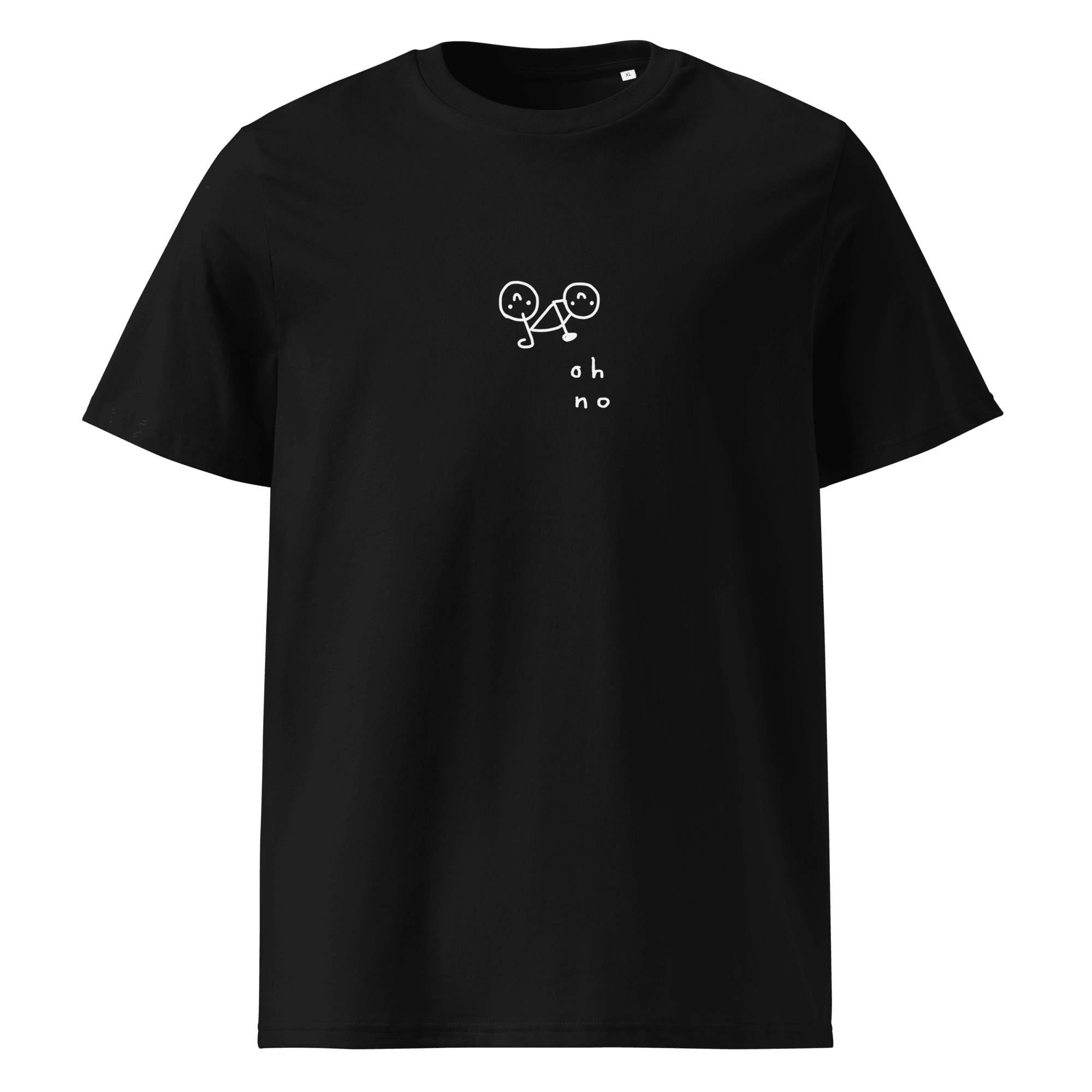 'OH NO' UNISEX CREWNECK TEE
