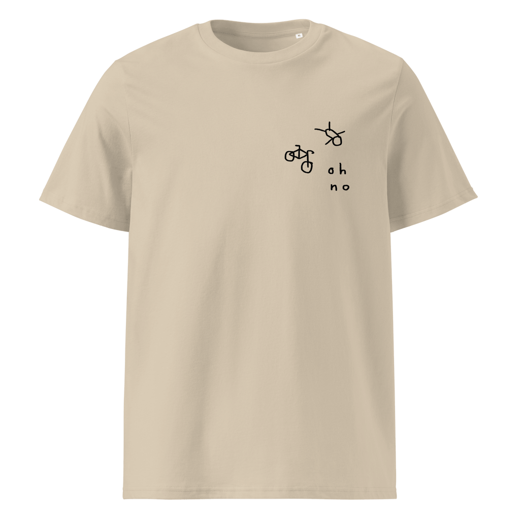 'OH NO' UNISEX CREWNECK TEE
