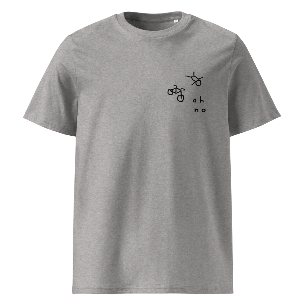 'OH NO' UNISEX CREWNECK TEE