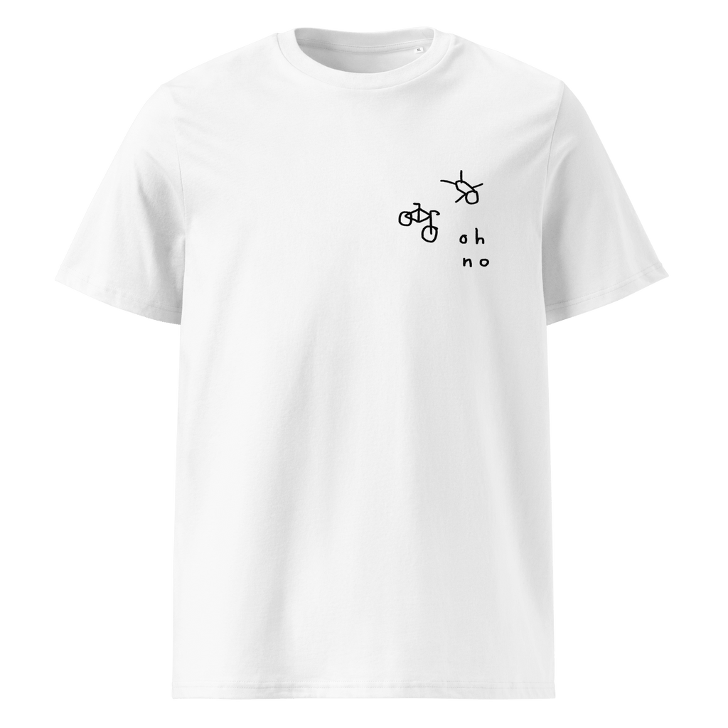 'OH NO' UNISEX CREWNECK TEE