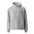 'WHAT GOES UP MUST HAVE SNACKS' STANDARD HOODIE