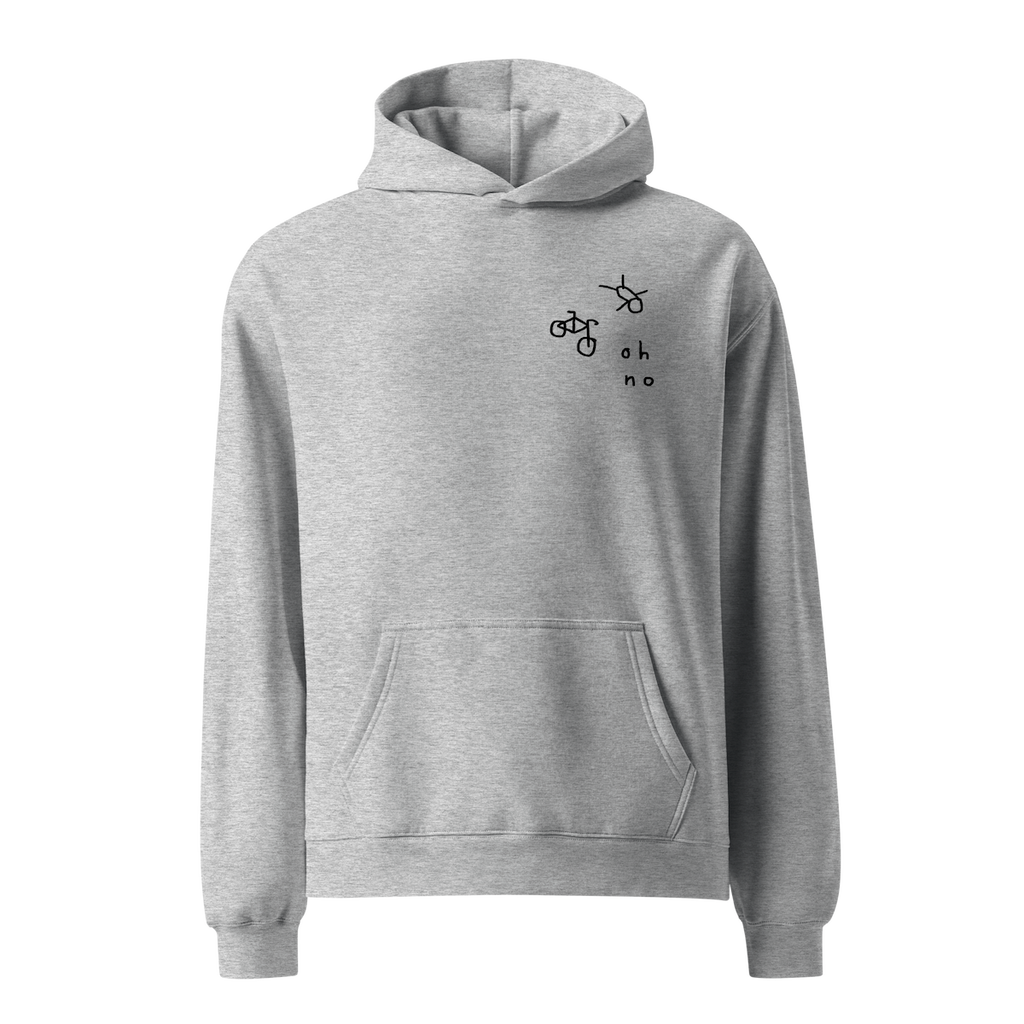'OH NO' STANDARD HOODIE
