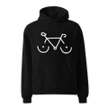 'BIKE RACK' STANDARD HOODIE