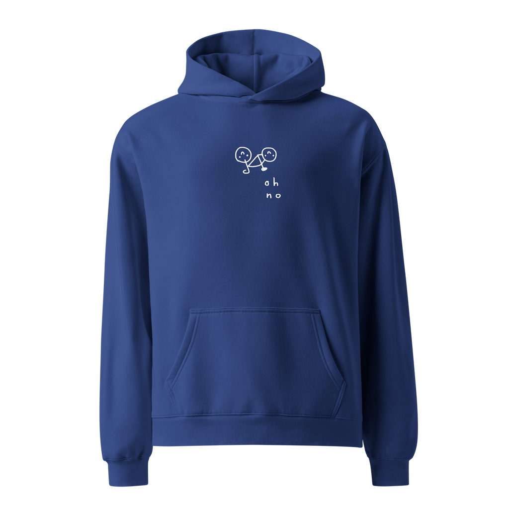 'OH NO' STANDARD HOODIE