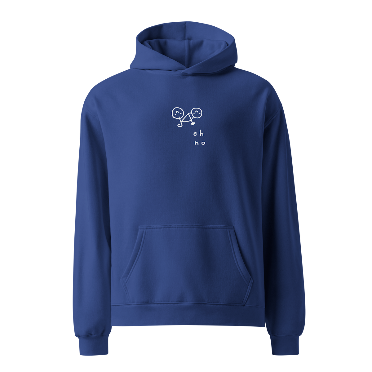 'OH NO' STANDARD HOODIE