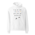 'I DO MY OWN STUNTS BUT NOT ON PURPOSE' STANDARD HOODIE