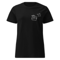 'Well, Fuck' Women's Fitted tee